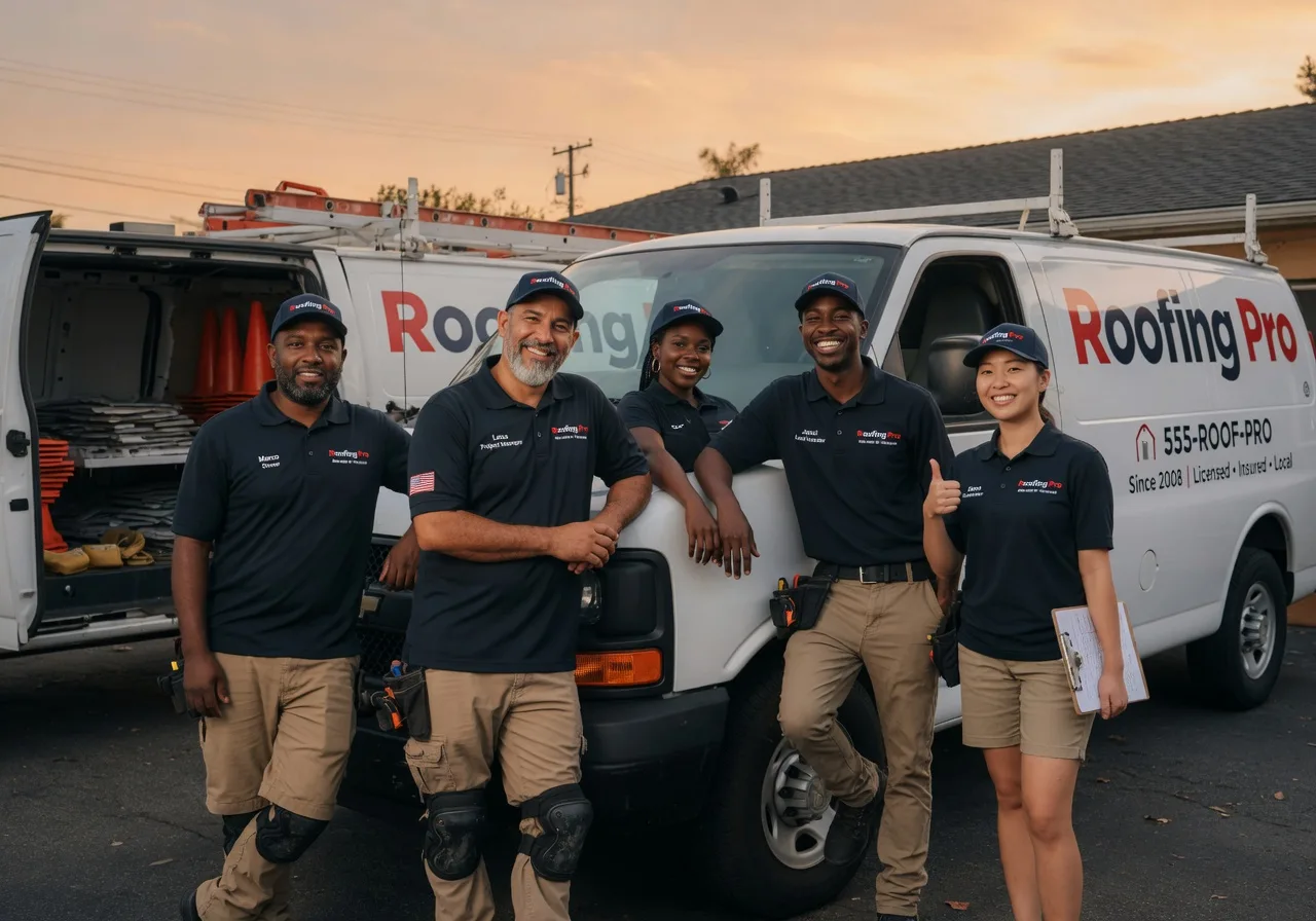 Roof Repair Near Me company in Hamer, SC
